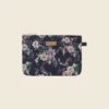 Medium Cosmetic Bag -Claudia Sale Shop 12101 1632 BetsyMediumCosmeticBag Navy 001