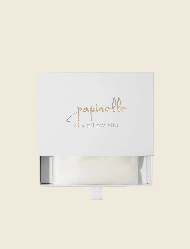 Audrey Boxed Washable Silk Pillow Slip 3 Audrey Boxed Washable Silk Pillow Slip