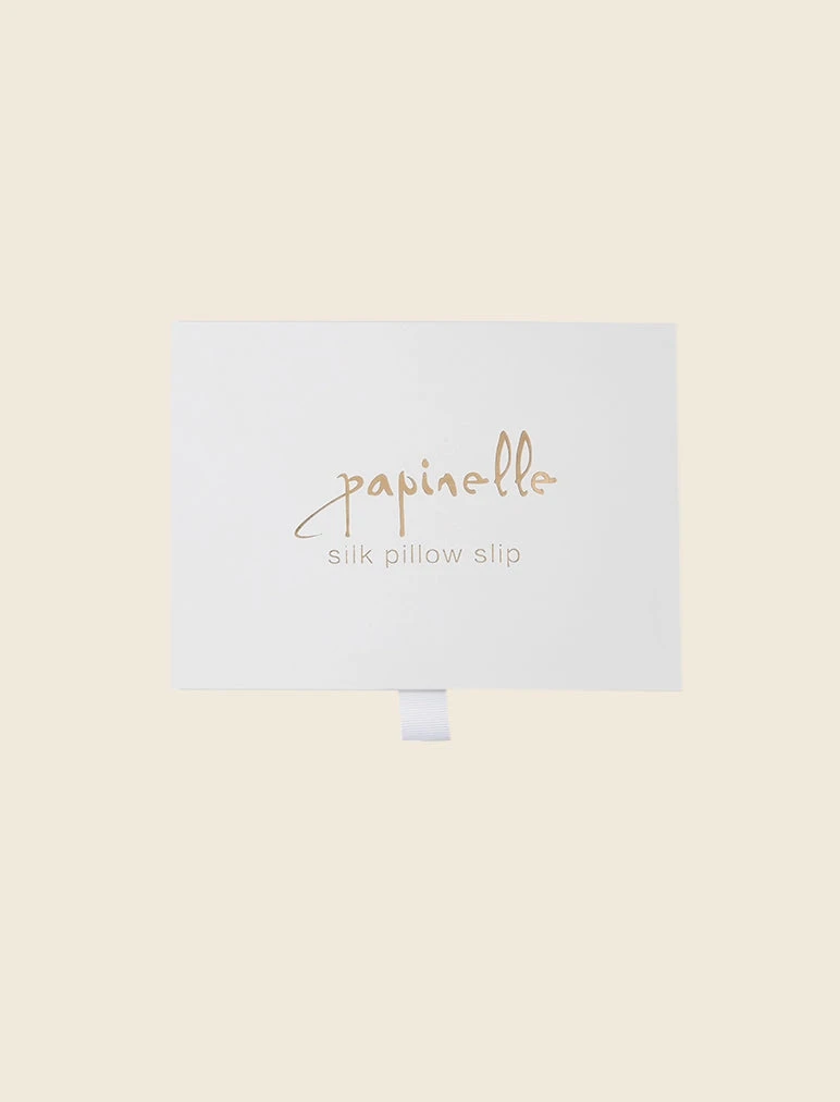 Audrey Boxed Washable Silk Pillow Slip 5 Audrey Boxed Washable Silk Pillow Slip - Image 3