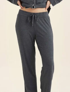 Kate Modal Soft Full Length PJ Set -Claudia Sale Shop 19006 145 KateModalSoftFullLengthPJSet Graphite 0006