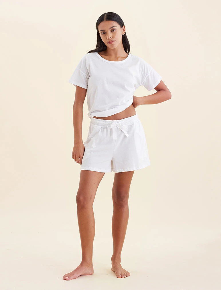 Jada Organic Cotton Knit Boxer 5 Jada Organic Cotton Knit Boxer - Image 3