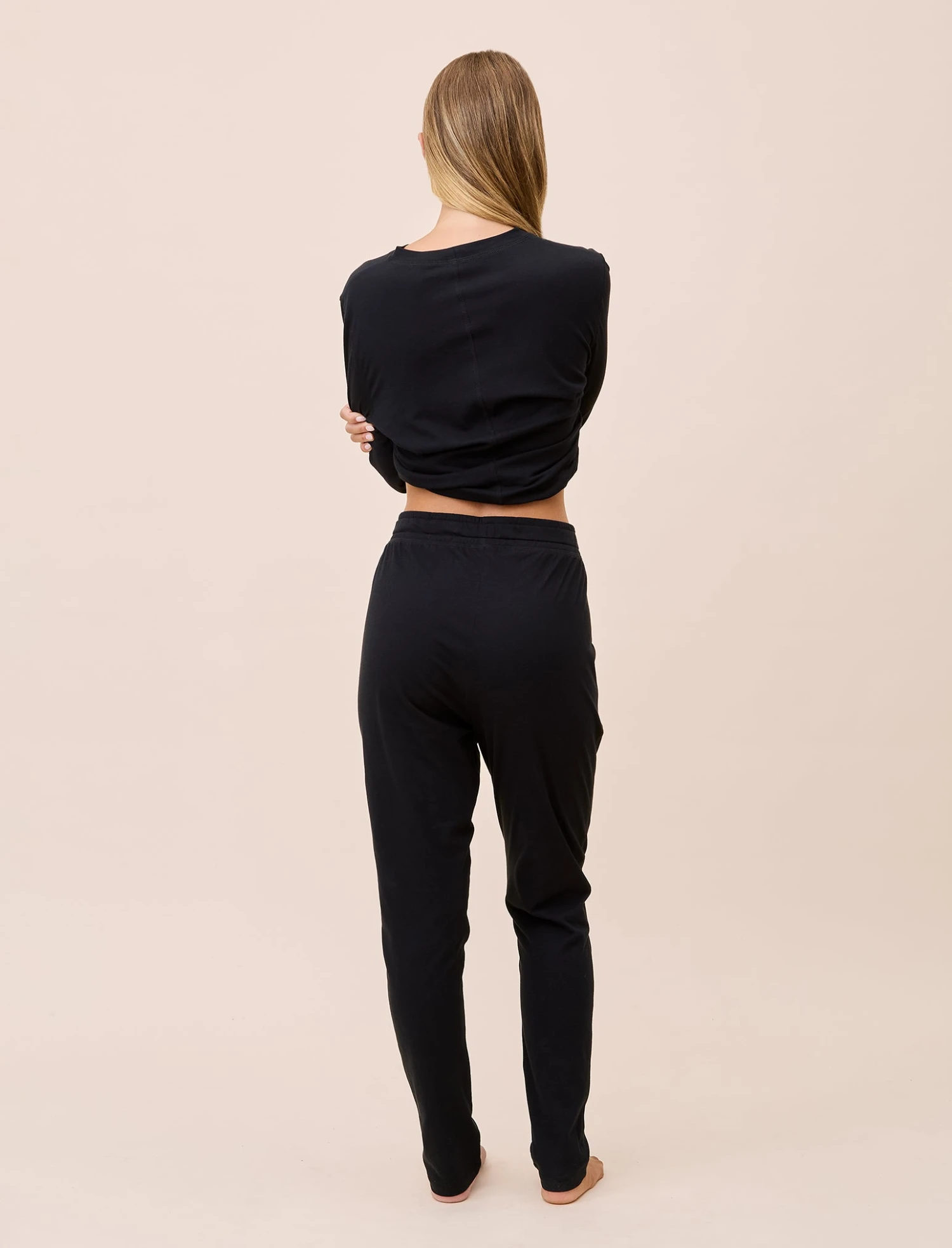 Jada Organic Cotton Knit Jogger 6 Jada Organic Cotton Knit Jogger - Image 4