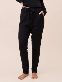 Jada Organic Cotton Knit Jogger