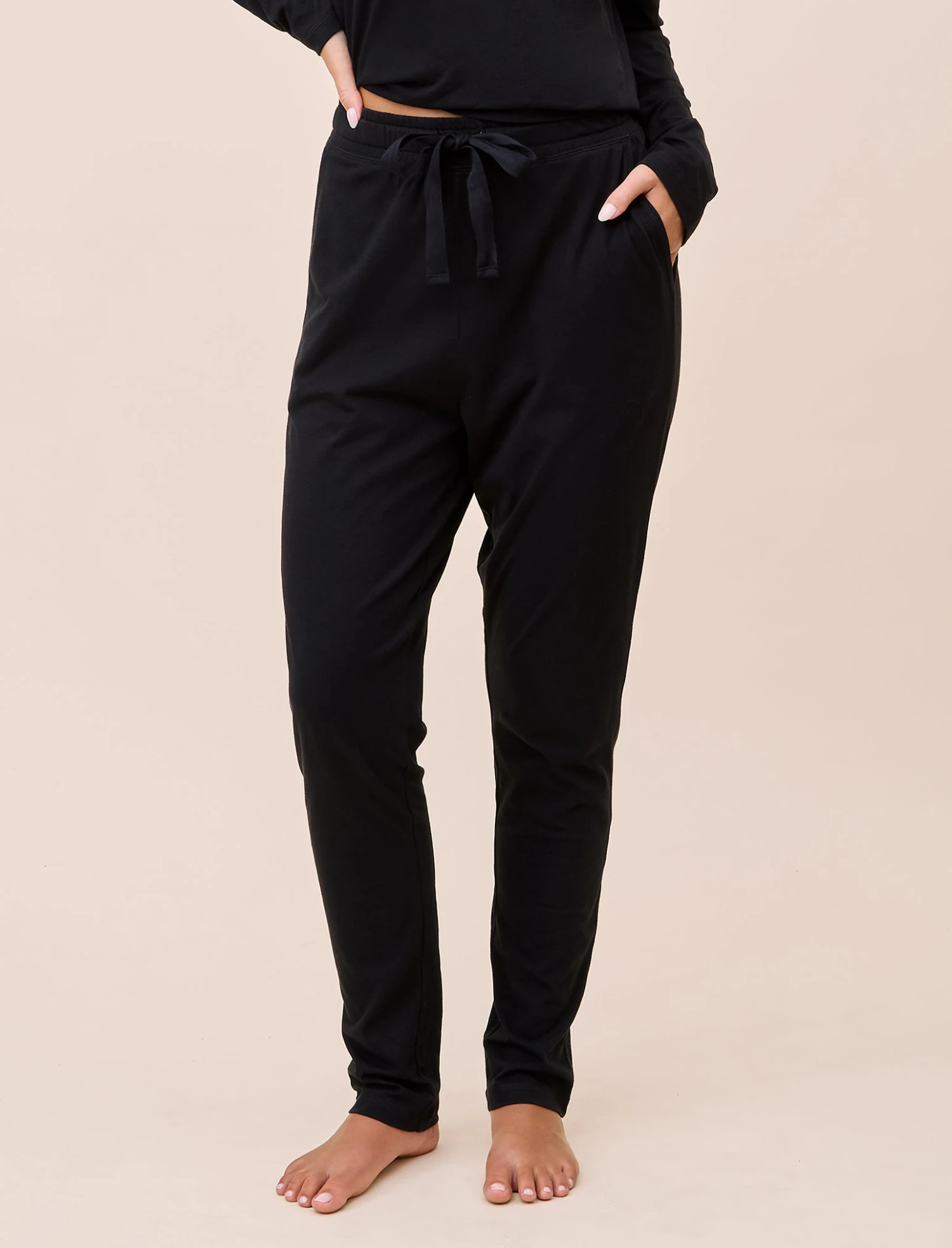 Jada Organic Cotton Knit Jogger 3 Jada Organic Cotton Knit Jogger