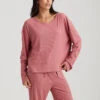 Luxe Rib Modal Soft Touch LS Tee -Claudia Sale Shop 22045 88 LuxeRibModalSoftTouchLSTee SoftCinnamon 0013