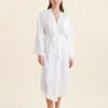 Camille Silk Lace Maxi Robe -Claudia Sale Shop 22110 43 CamilleSilkLaceMaxiRobe Ivory 0001