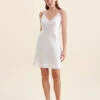 Camille Silk Lace Mini Slip -Claudia Sale Shop 22112 43 CamilleSilkLaceMiniSlip Ivory 0002 66371051 38f7 43a9 9feb b4e383e0f953