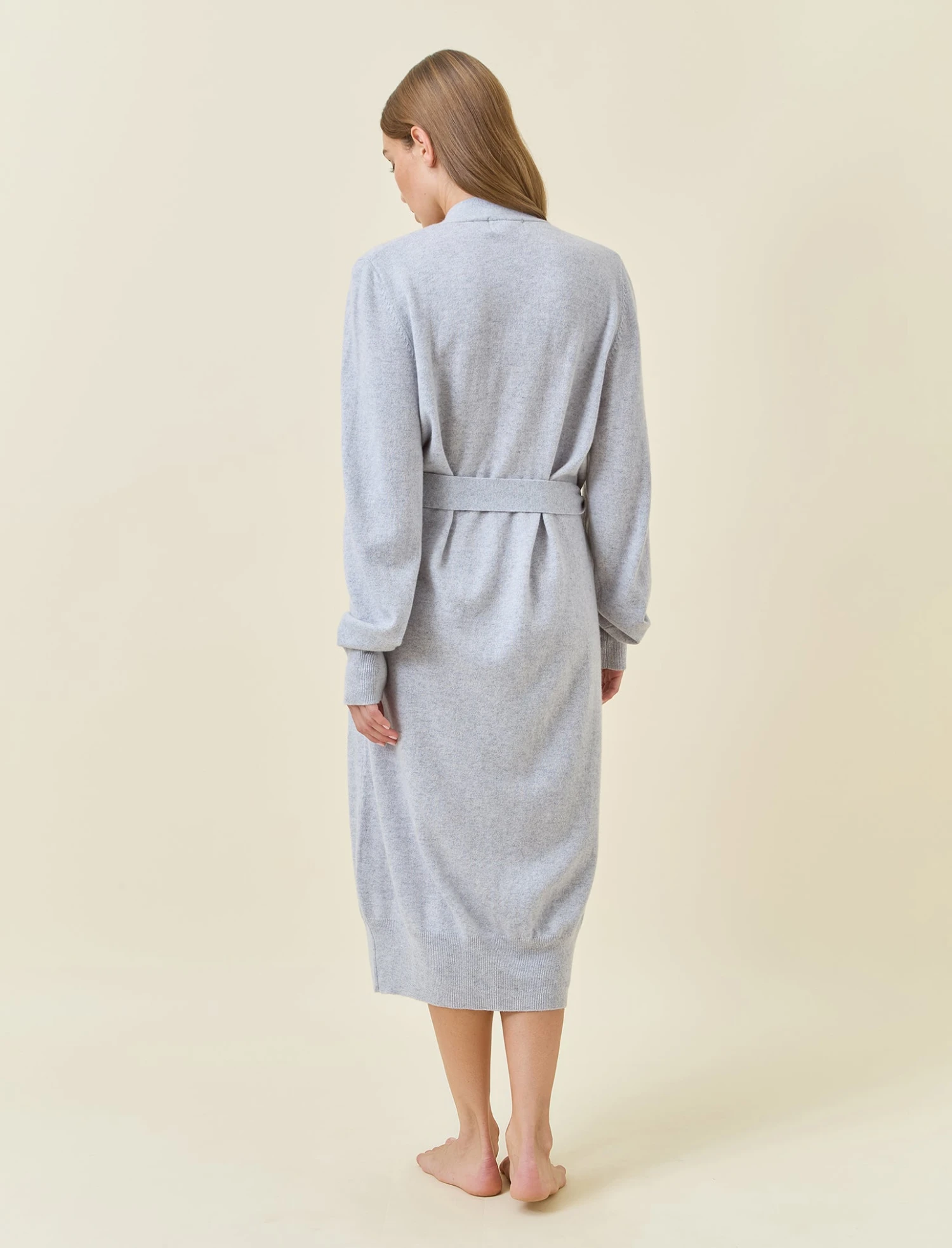 Cashmere Robe 7 Cashmere Robe - Image 5