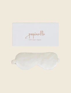 Audrey Boxed Silk Sleep Eye Mask