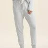 Feather Soft Jogger 2 Feather Soft Jogger -Claudia Sale Shop 23516 105 FeatherSoftJogger GreyWhiteStripe 006