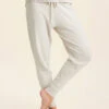 Cotton Cashmere Jogger -Claudia Sale Shop 23530 73 CottonCashmereJogger Ecru 0006