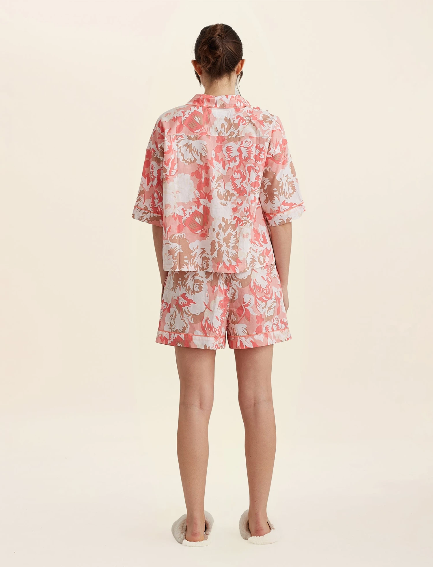 Karen Walker Ornamental Floral PJ Shirt 8 Karen Walker Ornamental Floral PJ Shirt - Image 6