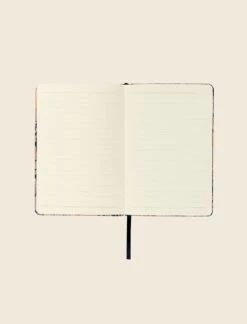 Felix & Isabelle Paisley Dream Journal -Claudia Sale Shop 23859 1408 Felix IsabellaPaisleyDreamJournal Navy 003