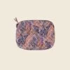 Felix & Isabelle Paisley Medium Cosmetic Bag -Claudia Sale Shop 23861 1408 Felix IsabellaPaisleyMediumCosmeticBag 001