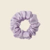 Silk Scrunchie 1 Silk Scrunchie -Claudia Sale Shop 23871 109 SilkScrunchie Wisteria 0001