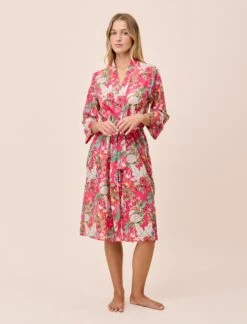 Clara Midi Robe