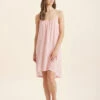 Anais Strappy Nightgown