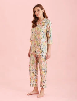 Tresco Crop Sleeve Shirt 13 Tresco Crop Sleeve Shirt -Claudia Sale Shop 24316 1534 TrescoCropSleeveShirt Ecru 0003 6629a10a 538a 43b0 a6ac d120921a3e60