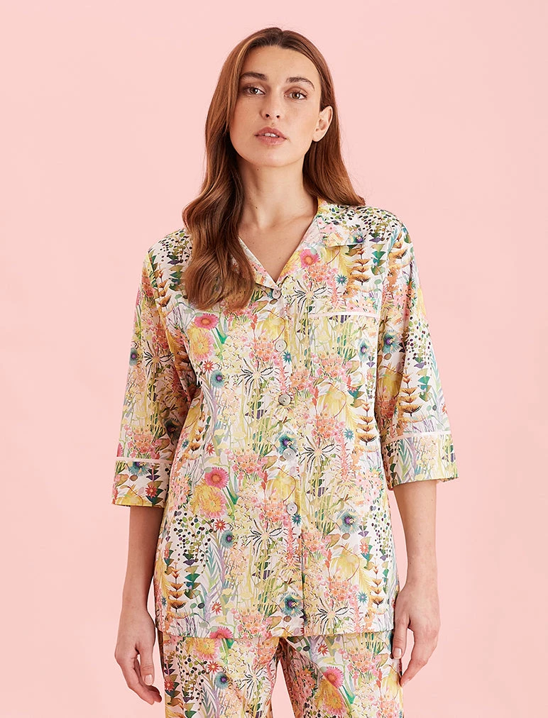 Tresco Crop Sleeve Shirt 3 Tresco Crop Sleeve Shirt