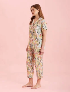 Tresco Knit Short Sleeve Shirt -Claudia Sale Shop 24321 1533 TrescoKnitShortSleeveShirt Ecru 0003 8d72e854 e15a 4565 94c7 218c31527684