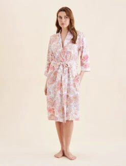 Ella Midi Robe -Claudia Sale Shop 24354 1565 EllaMidiRobe StrawberryIce 0002
