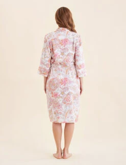 Ella Midi Robe -Claudia Sale Shop 24354 1565 EllaMidiRobe StrawberryIce 0005 27d61565 0330 4785 a5d6 d891916999a7