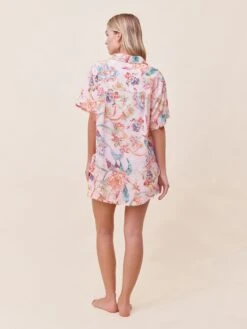 Bailey Boxer PJ Set 11 Bailey Boxer PJ Set -Claudia Sale Shop 25000 1563 BaileyBoxerPJSet StrawberryCream 006