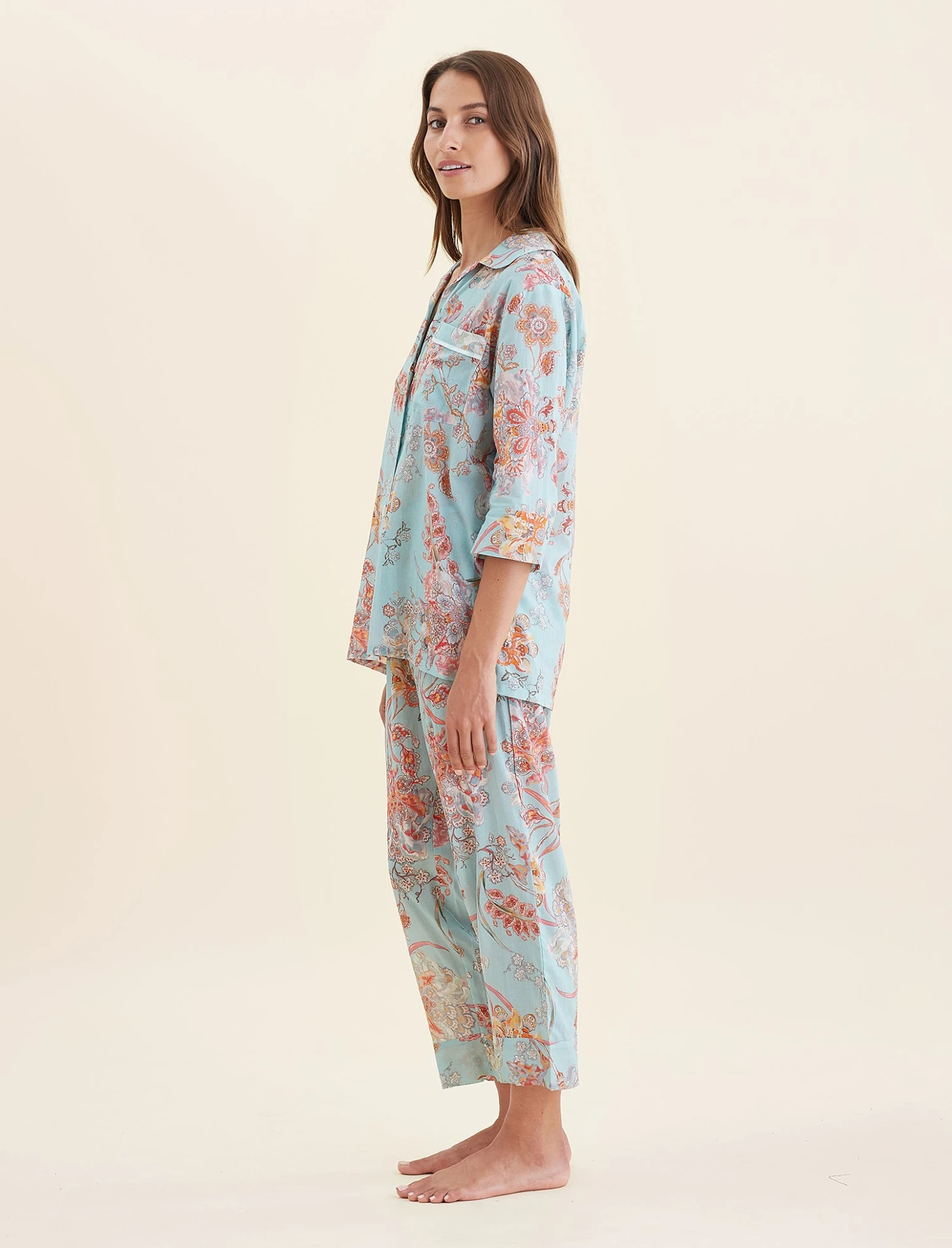 Coco Crop PJ Set 5 Coco Crop PJ Set - Image 3