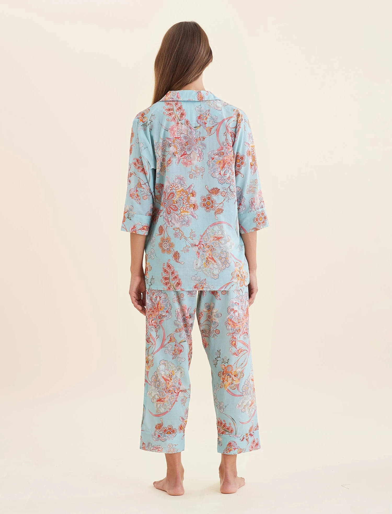 Coco Crop PJ Set 6 Coco Crop PJ Set - Image 4