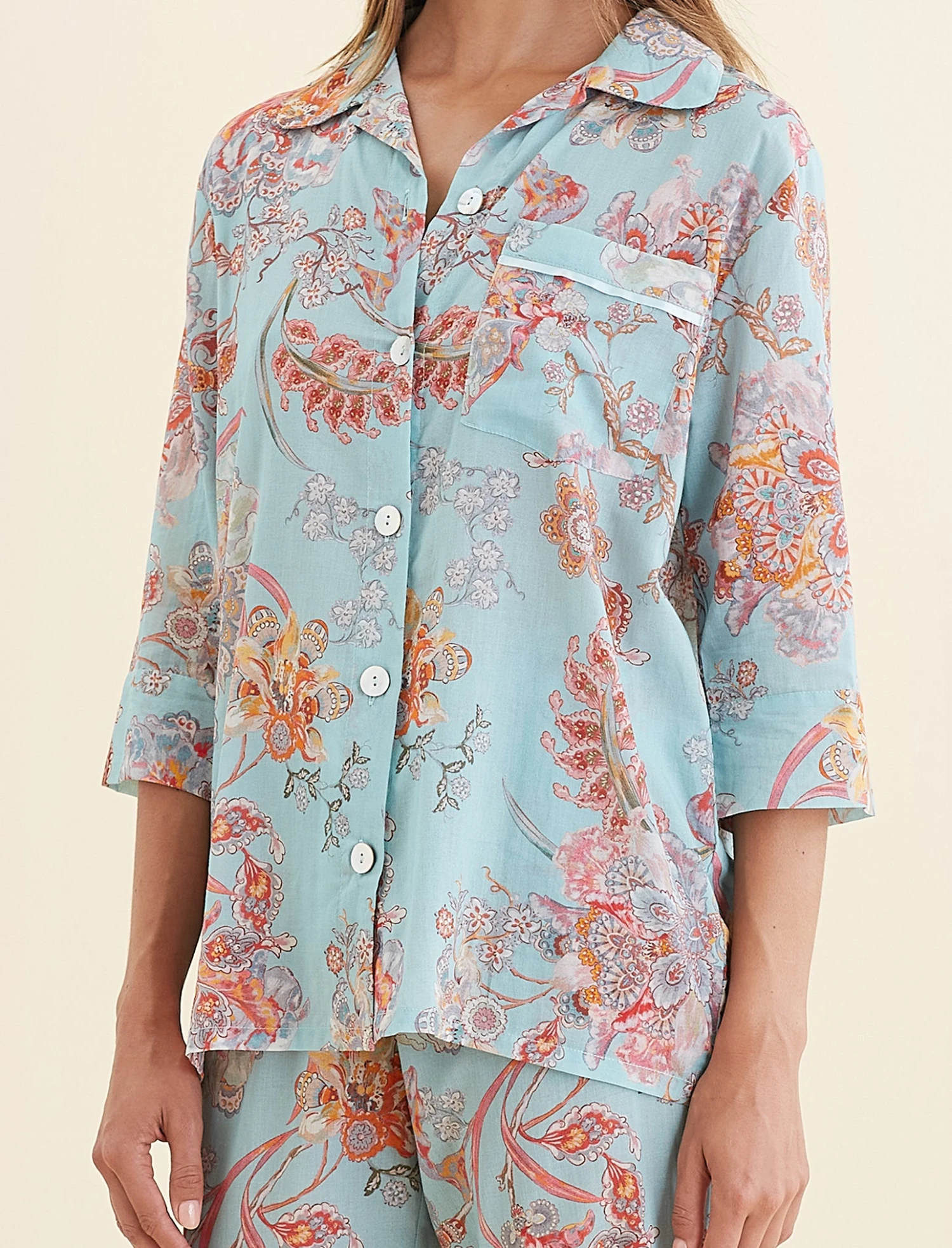 Coco Crop PJ Set 4 Coco Crop PJ Set - Image 2