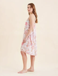 Ella Strappy Nightie -Claudia Sale Shop 25025 1565 EllaStrappyNightie StrawberryIce 0004 5fad78c3 c2e5 40a8 a63d 1299195a98aa