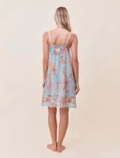 Coco Lace Front Midi Nightie -Claudia Sale Shop 25142 1593 CocoLaceFrontMidiNightie Eggshell 006 b004f932 9b23 483e 9a31 125e2345f9a0