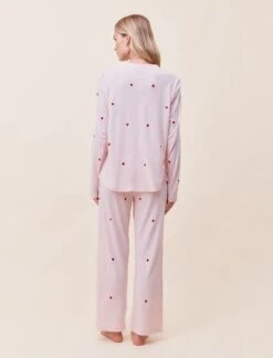 Jada Hearts Cotton Long Sleeve Tee And Straight Leg Pant 15 Jada Hearts Cotton Long Sleeve Tee And Straight Leg Pant -Claudia Sale Shop 25161 25163 38 JadaHeartsCottonLSTeeandStraightLegPant PapinellePink 006
