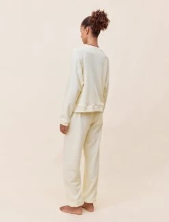 Amour Sweats Jogger 12 Amour Sweats Jogger -Claudia Sale Shop 25170 25169 184 AmourSweatsLSTop Jogger Butter 005 1834d2fc 78bf 4a5b 91ee 933fb27868f1