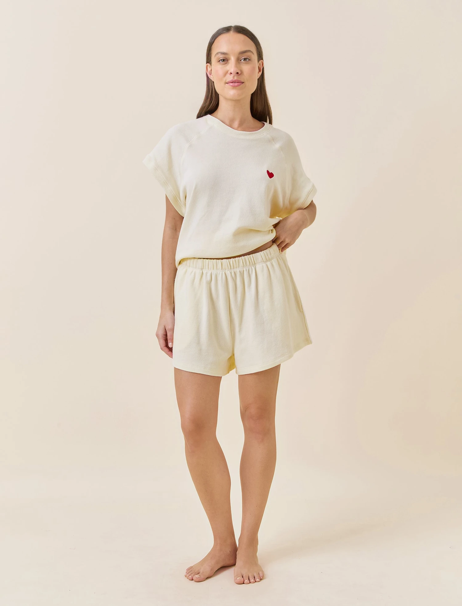 Amour Sweats Boxer Short 4 Amour Sweats Boxer Short - Image 2