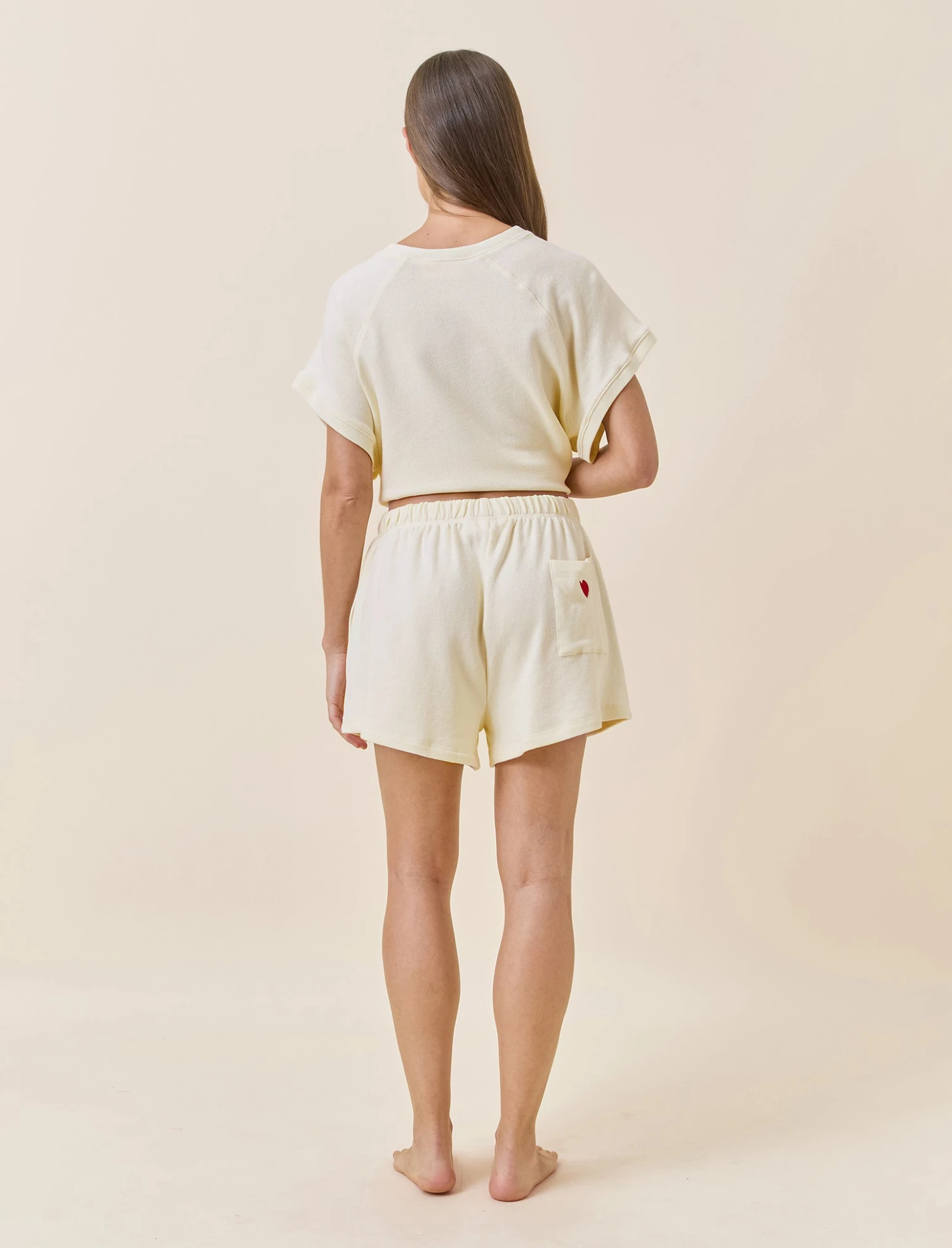 Amour Sweats Boxer Short 6 Amour Sweats Boxer Short - Image 4