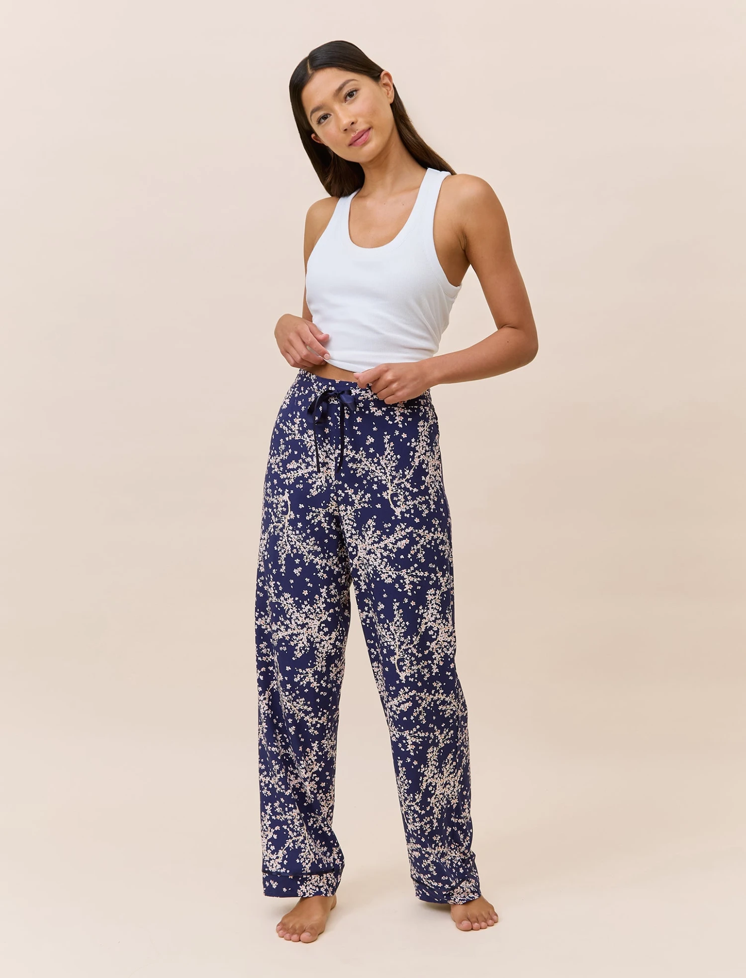 Cheri Blossom Full Length Pant 3 Cheri Blossom Full Length Pant