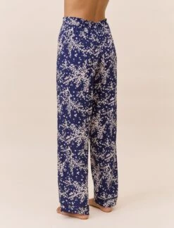Cheri Blossom Full Length Pant 13 Cheri Blossom Full Length Pant -Claudia Sale Shop 25175 1586 CheriBlossomFLPant Navy 006