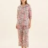 Palisades Crop PJ -Claudia Sale Shop 25184 PalisadesCropPJ StrawberryIce 0003