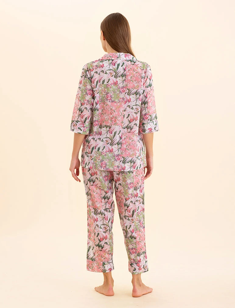 Palisades Crop PJ 5 Palisades Crop PJ - Image 3