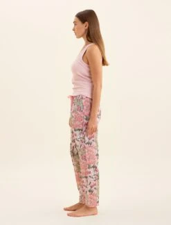 Palisades F/L Pant -Claudia Sale Shop 25187 PalisadesFLPant StrawberryIce 0005