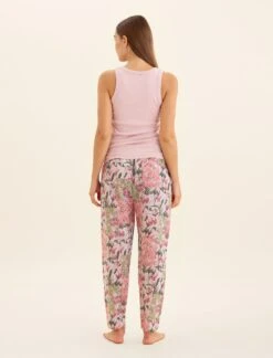 Palisades F/L Pant -Claudia Sale Shop 25187 PalisadesFLPant StrawberryIce 0006