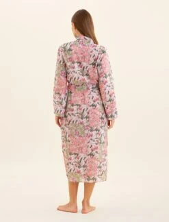 Palisades Maxi Robe -Claudia Sale Shop 25188 PalisadesMaxiRobe StrawberryIce 0006