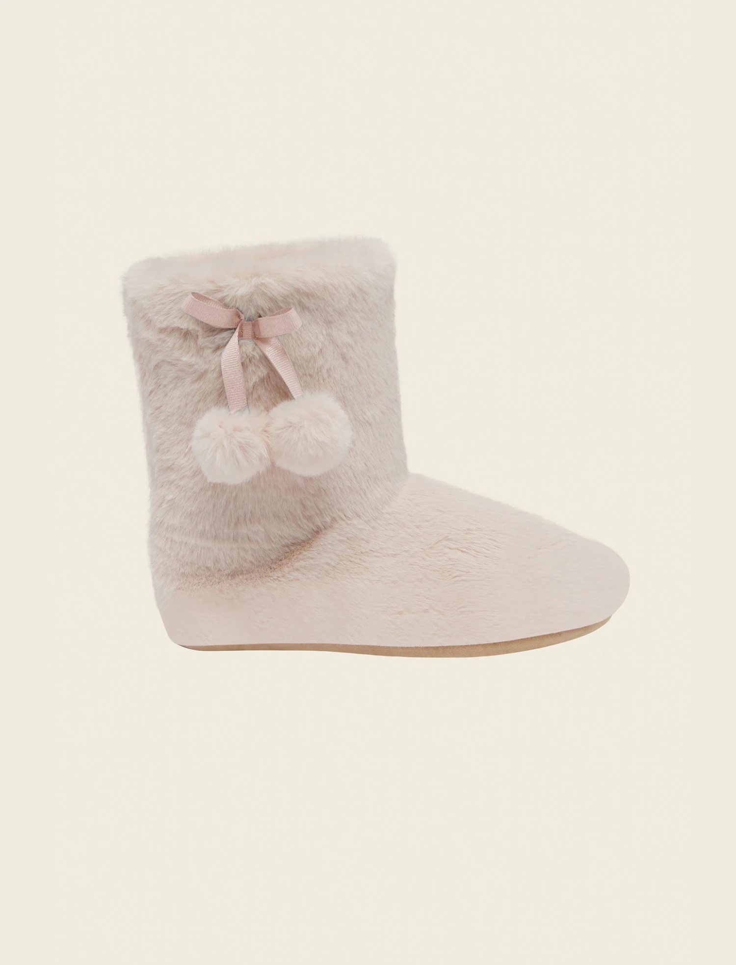 Kids Fluffy Boot 3 Kids Fluffy Boot