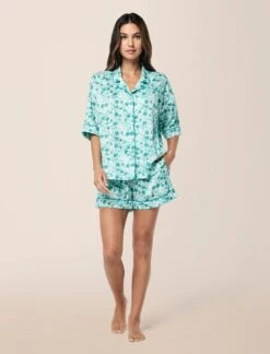 Florence Boxer PJ Set