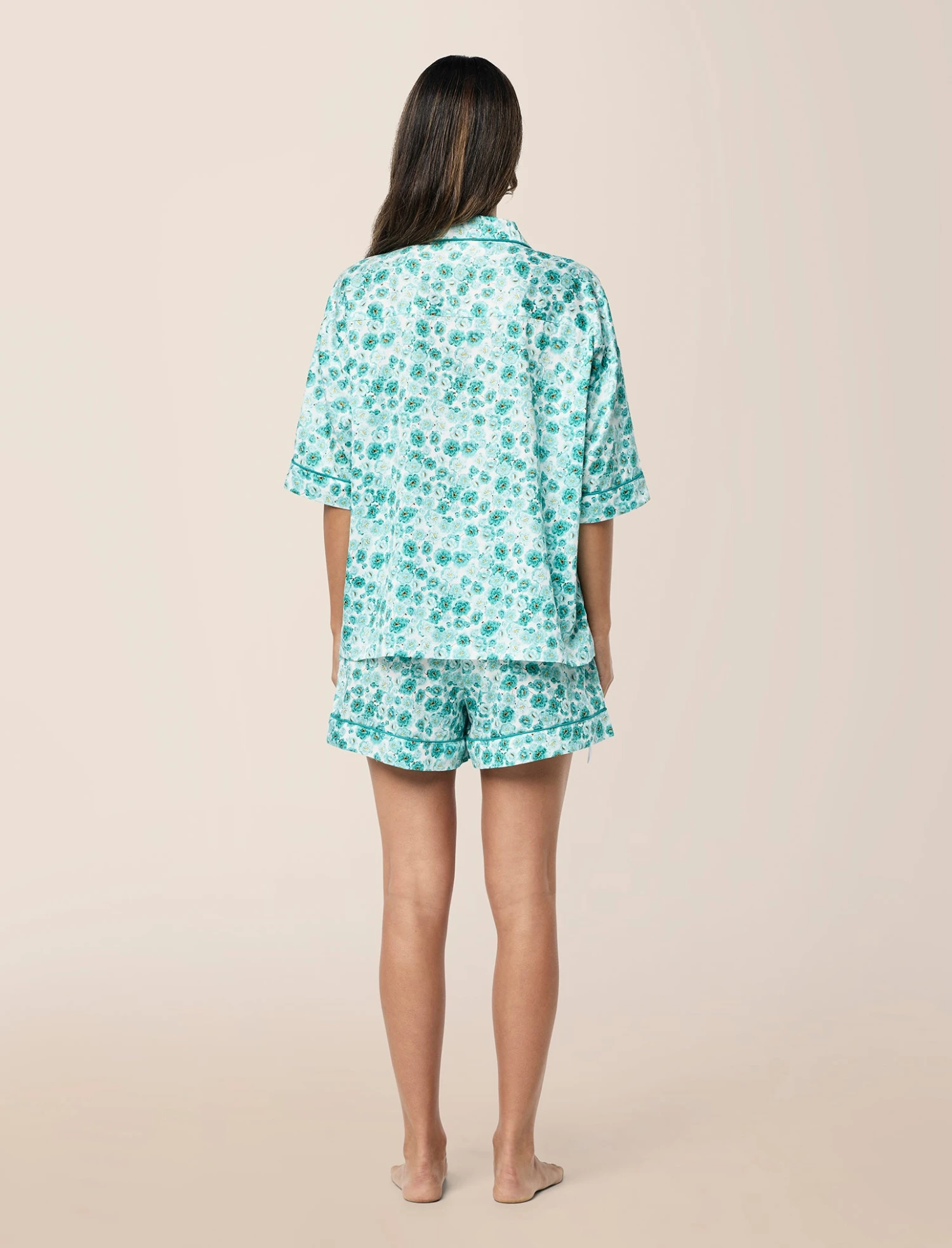 Florence Boxer PJ Set 5 Florence Boxer PJ Set - Image 3