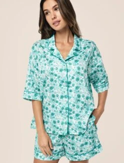 Florence Boxer PJ Set 11 Florence Boxer PJ Set -Claudia Sale Shop 25308 1641 FlorenceBoxerPJSet PaleTurqouise 0001set PapinellePink 00011 167 93354fc9 82b6 4833 b6d3 1ac53029aa41