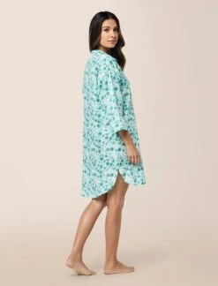 Florence Nightshirt -Claudia Sale Shop 25310 1641 FlorenceNightshirt PaleTurqouise 0001 043 ca2bce1d a735 4ccb bc08 5b4ba3ebafd8