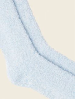 Cozy Bed Socks -Claudia Sale Shop CosyBedSocks Blue 003