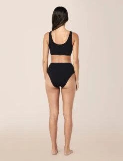 Emily High-Rise Full Brief -Claudia Sale Shop KNA07 11 EmilyHigh RiseFullBrief Black 0001 1804